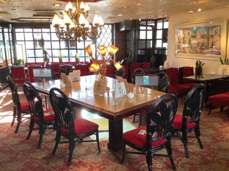 珈琲専門館伯爵池袋北口店