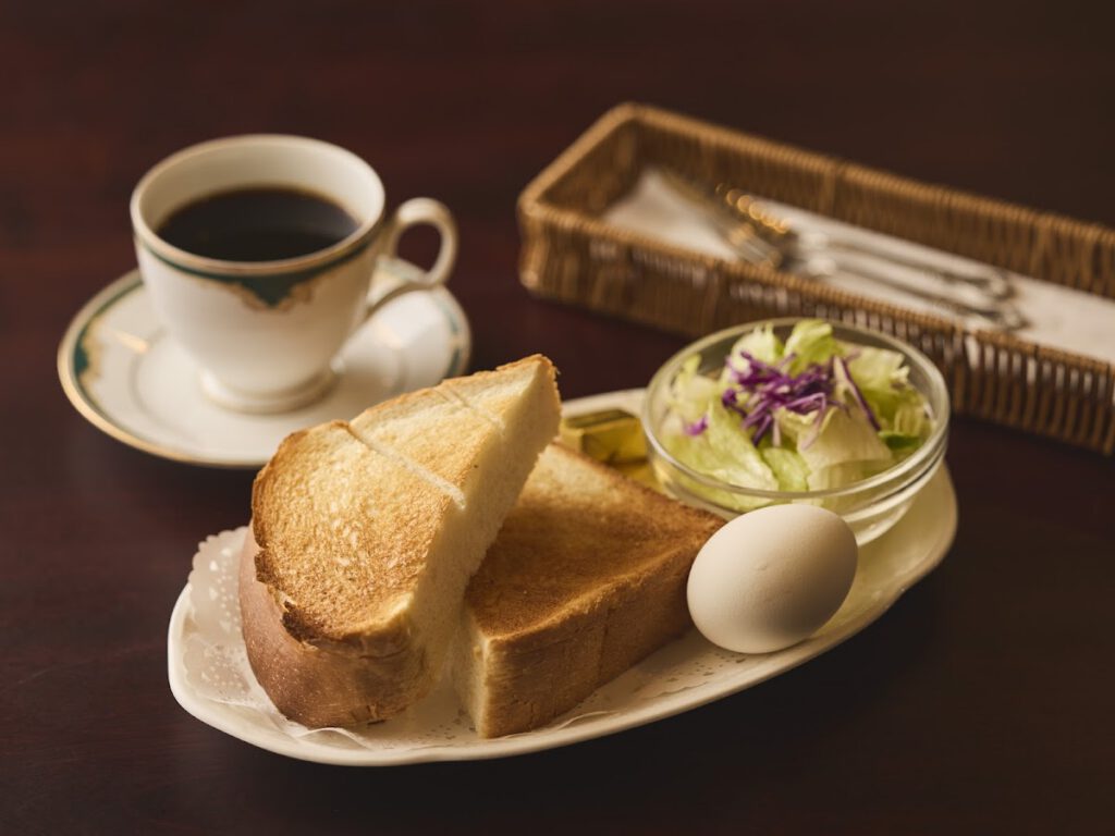 珈琲専門館伯爵池袋北口店 料理写真1