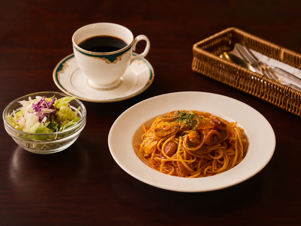 珈琲専門館伯爵池袋北口店 料理写真2