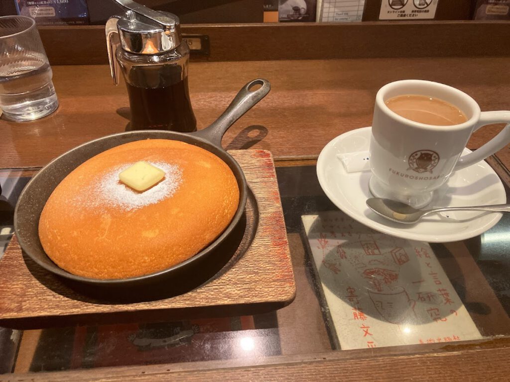 梟書茶房 Ｅｓｏｌａ池袋店 料理写真1
