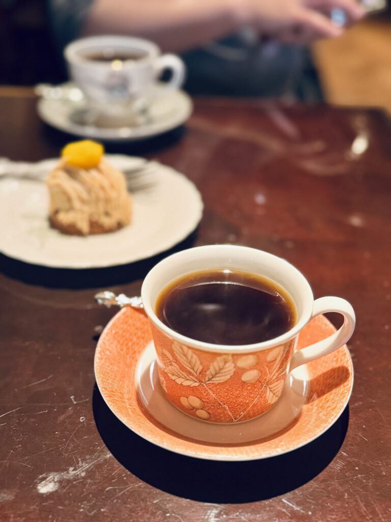 喫茶店 皇琲亭 料理写真3