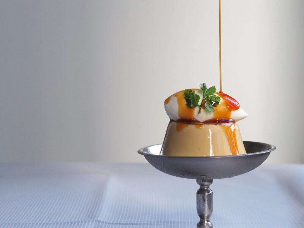SUNNY DAYS pudding cafe 料理写真1