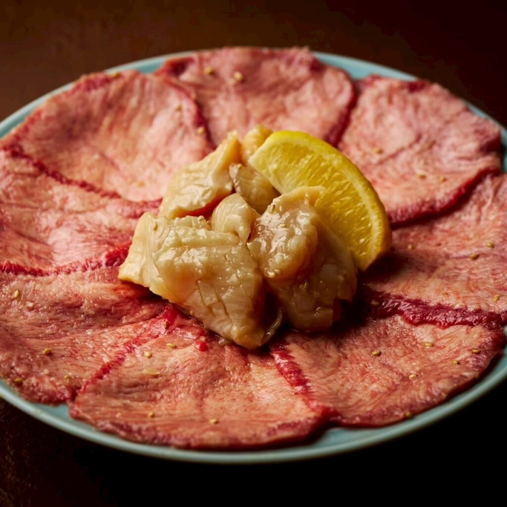 焼肉こじま離れ 池袋 料理写真1