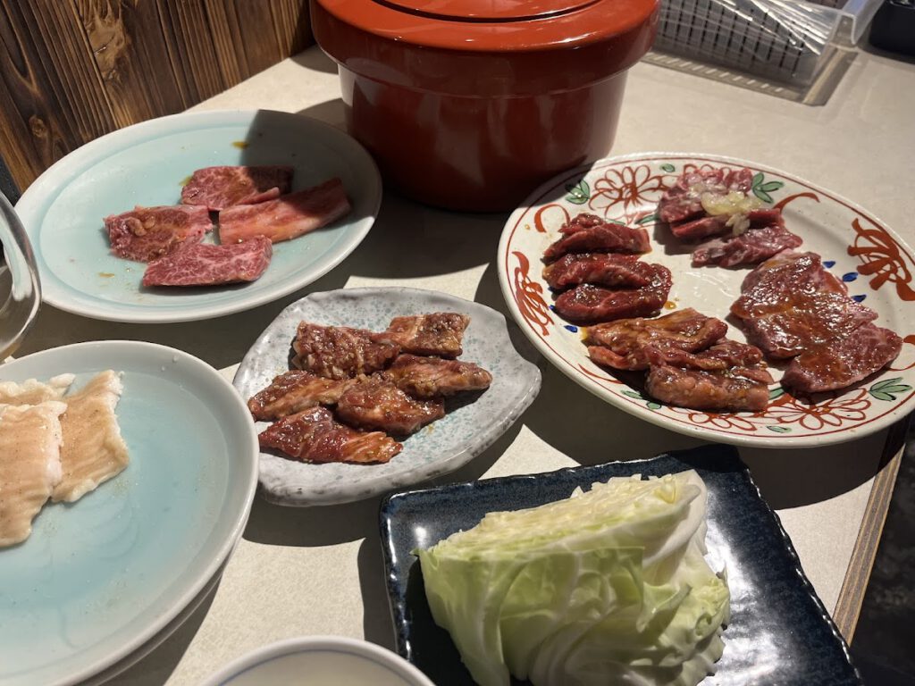 焼肉こじま離れ 池袋 料理写真3
