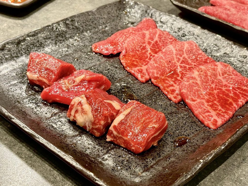 焼肉とどろき 池袋店 料理写真1