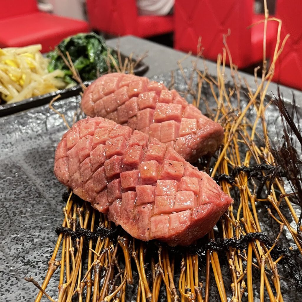 焼肉とどろき 池袋店 料理写真2