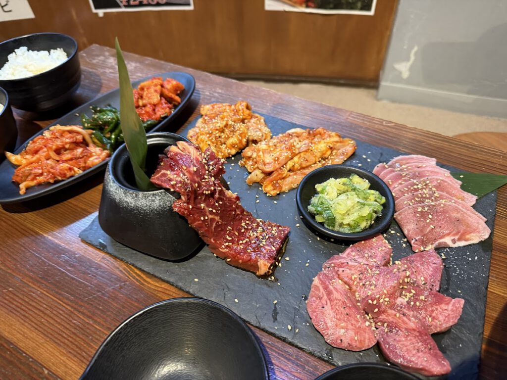 肉問屋直営 和牛焼肉食べ放題 池袋いちば 料理写真3