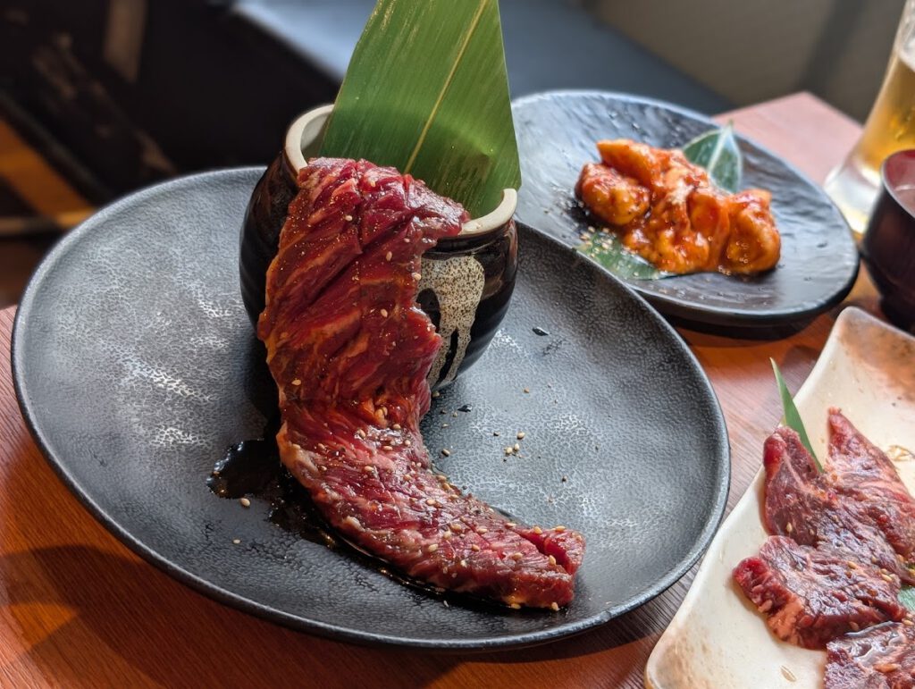 牛山道 池袋本店 料理写真2