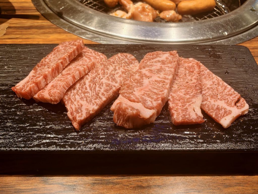日式焼肉 無限道 料理写真1
