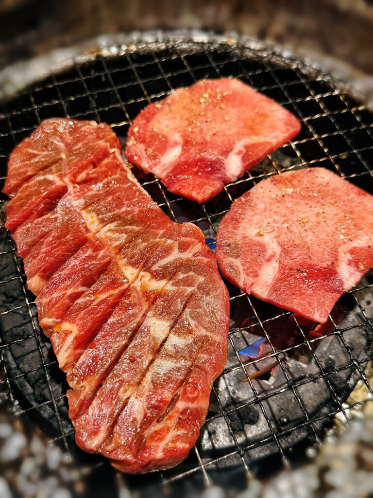 日式焼肉 無限道 料理写真2