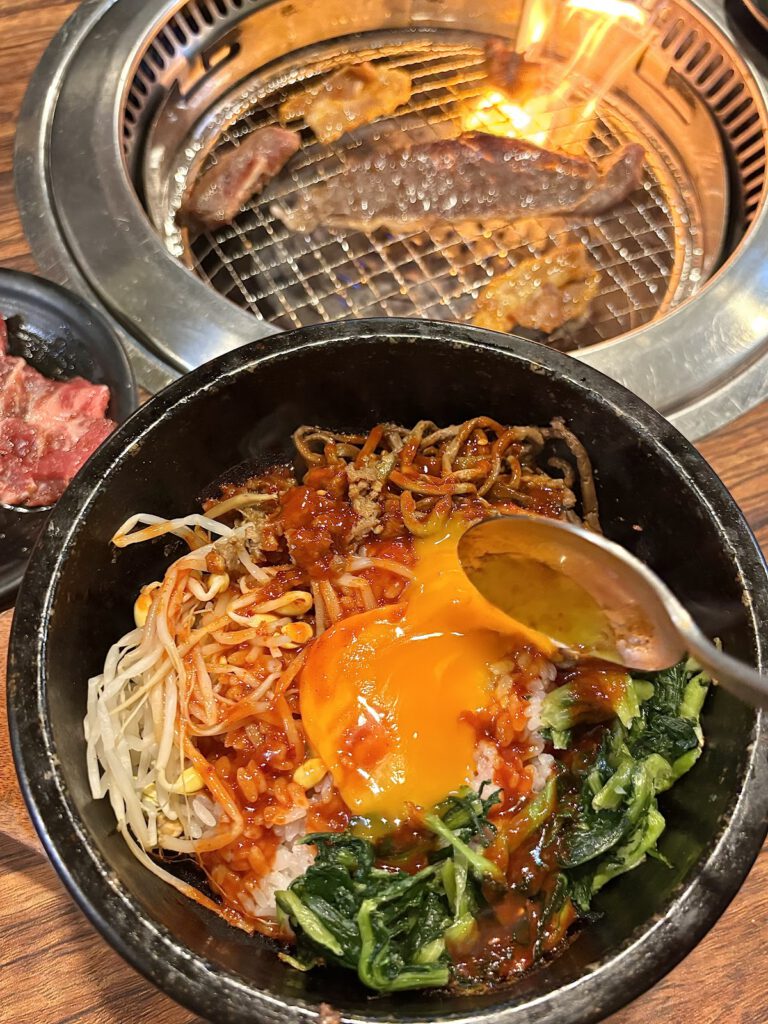 日式焼肉 無限道 料理写真3