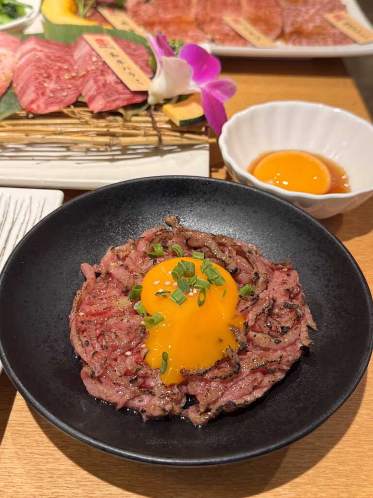 金牛苑 料理写真2