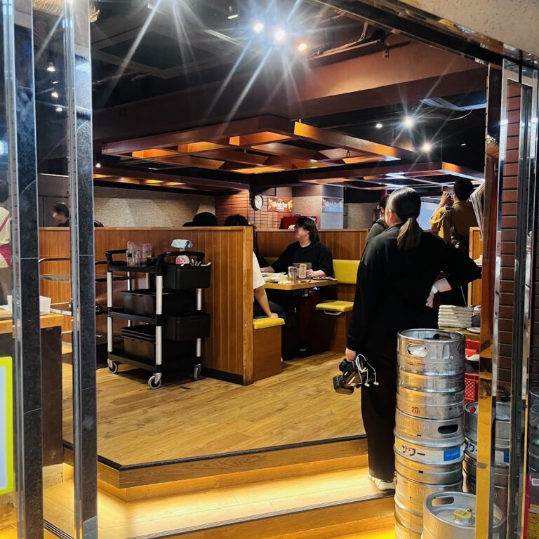 焼肉力丸 池袋東口店