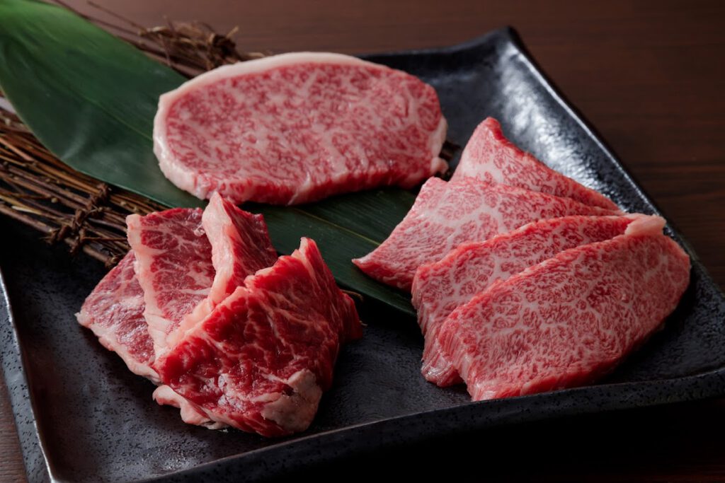 焼肉力丸 池袋東口店 料理写真1