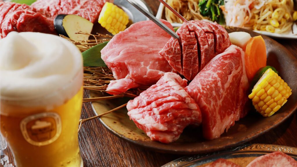 焼肉力丸 池袋東口店 料理写真2