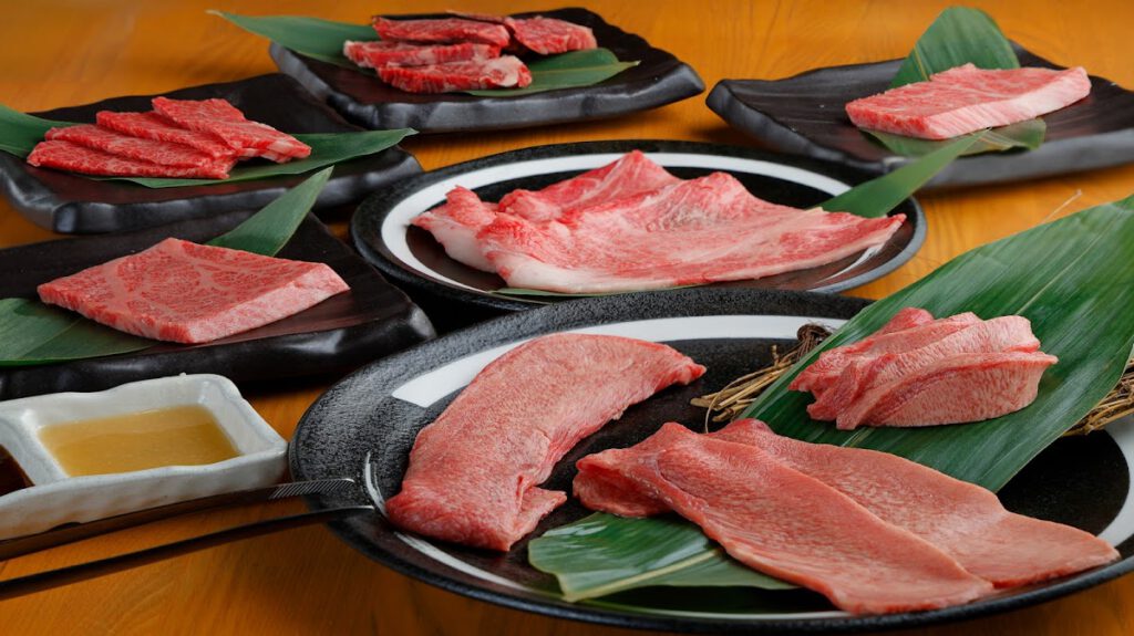 焼肉力丸 池袋東口店 料理写真3