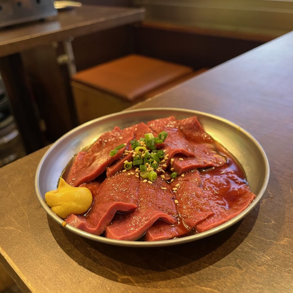 焼肉ホルモン ボンズ 池袋本館 料理写真2
