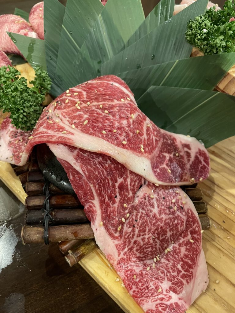 焼肉 牛道 西口2号店 料理写真2