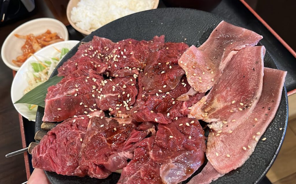 焼肉 牛道 西口2号店 料理写真3