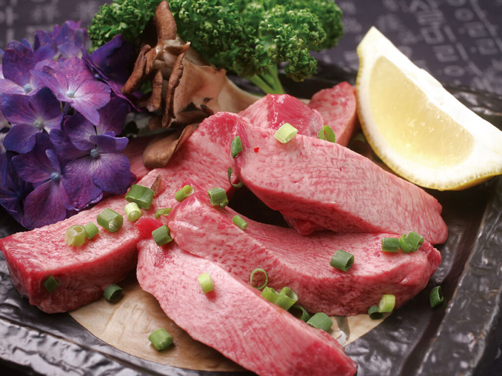 味道苑 池袋店 料理写真1