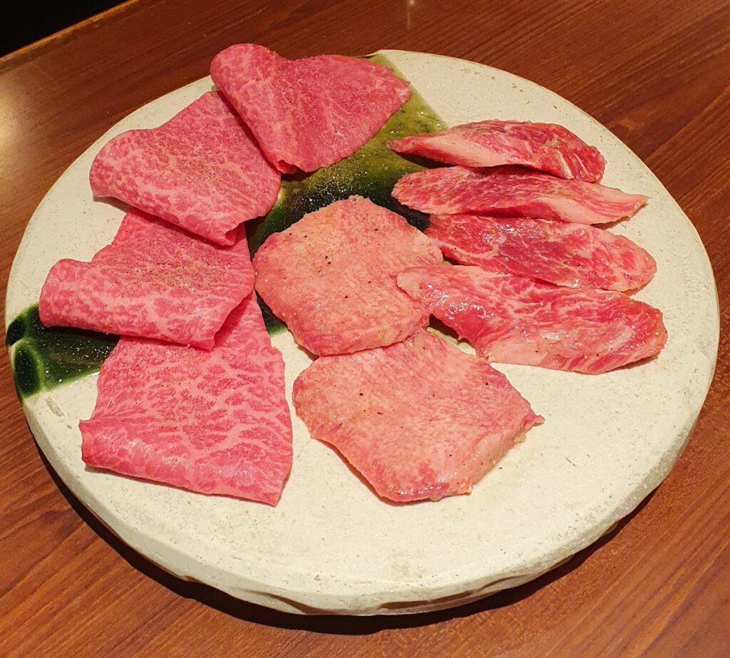 味道苑 池袋店 料理写真2