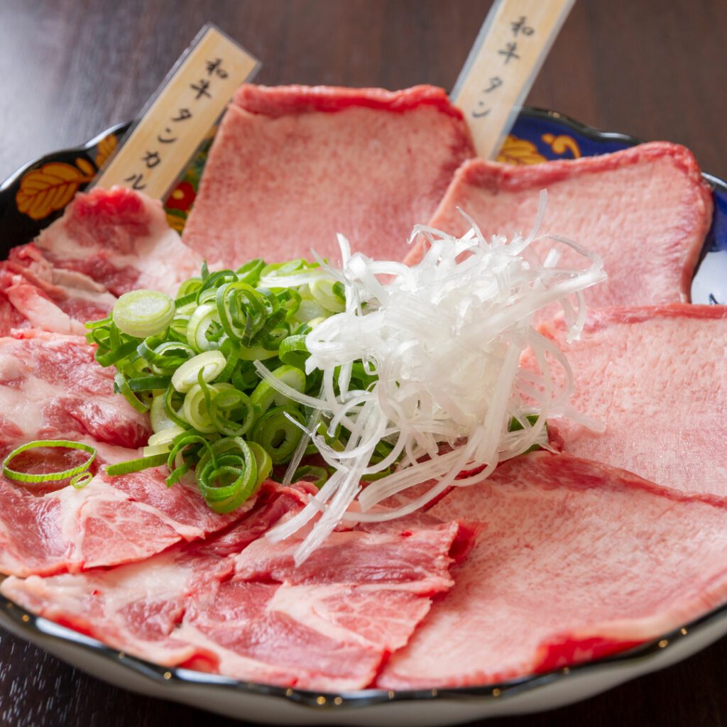 厚切り牛タン食べ放題専門店 焼肉 Moo 池袋店 料理写真1