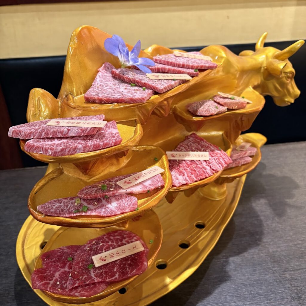 焼肉令火 料理写真1