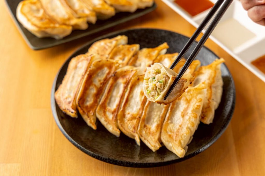 餃子酒場 肉汁とっつぁん 渋谷本店 料理写真1