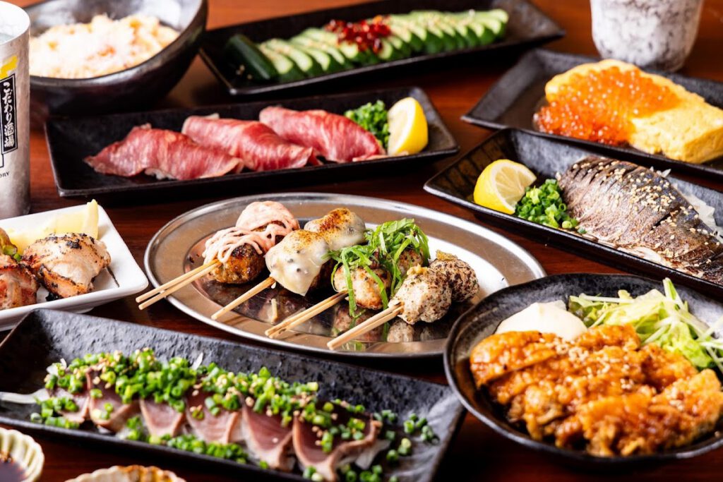 呑ん処 あきひら 渋谷道玄坂 料理写真1
