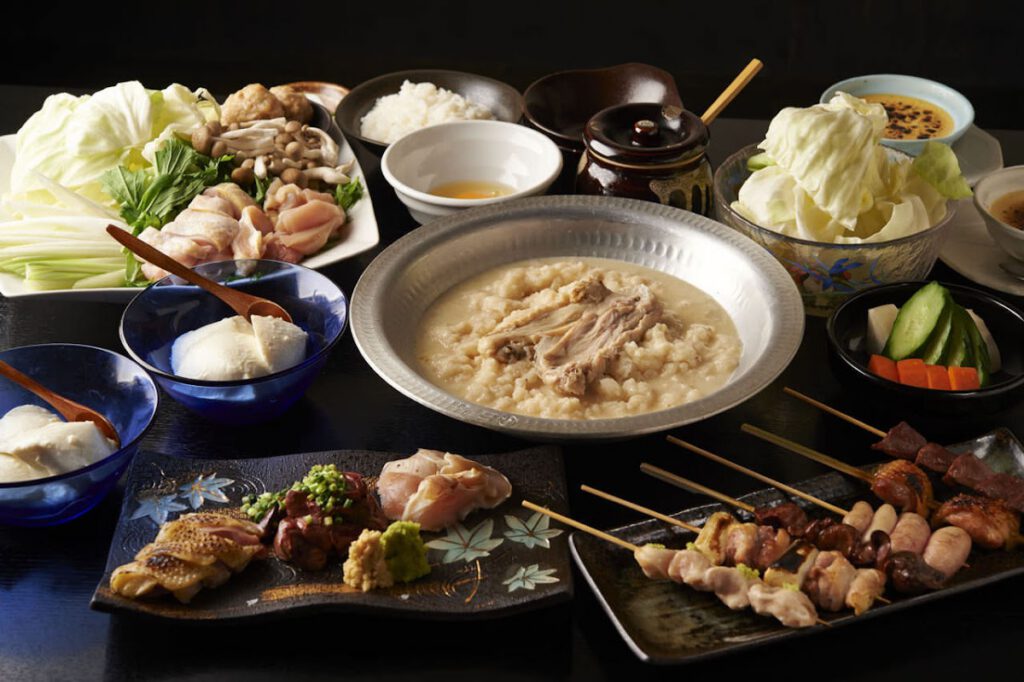 大衆居酒屋 とりいちず 渋谷マークシティ横店 料理写真1