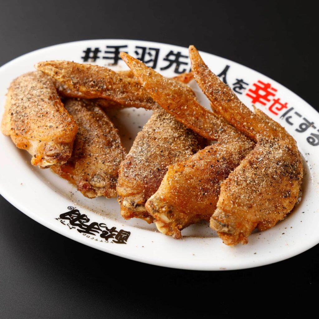 居酒屋革命 酔っ手羽 渋谷店 料理写真1