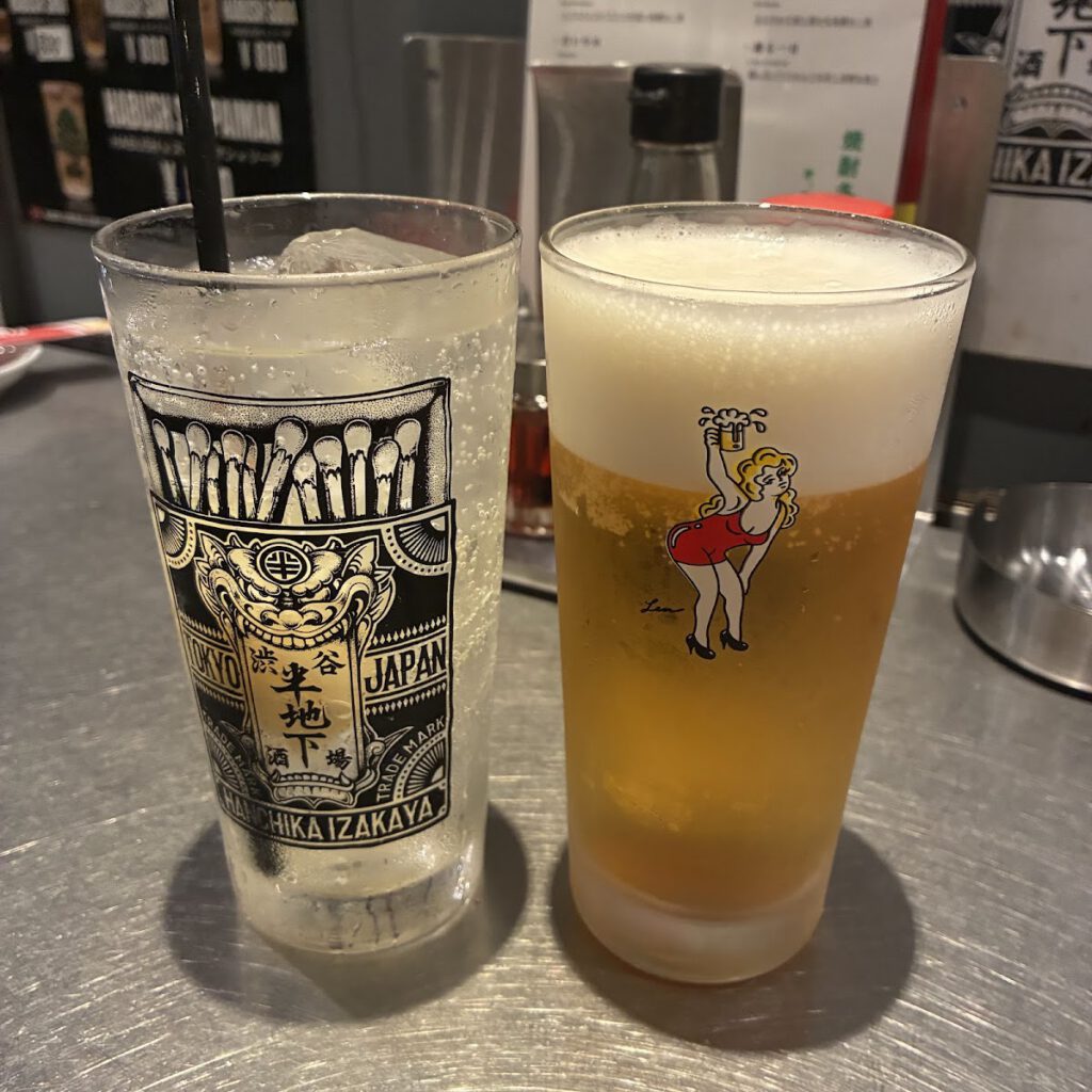 渋谷半地下酒場 料理写真3