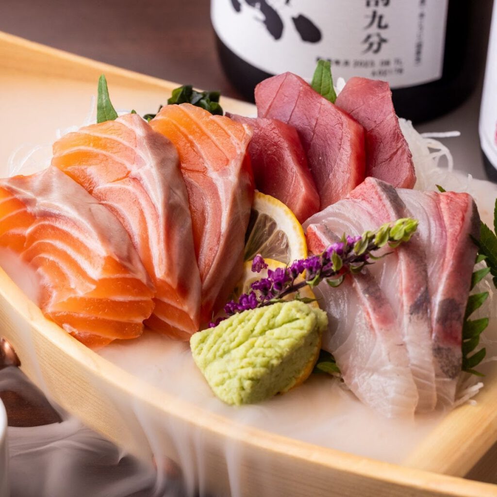 海鮮居酒屋 魚ふじ 渋谷店 料理写真1