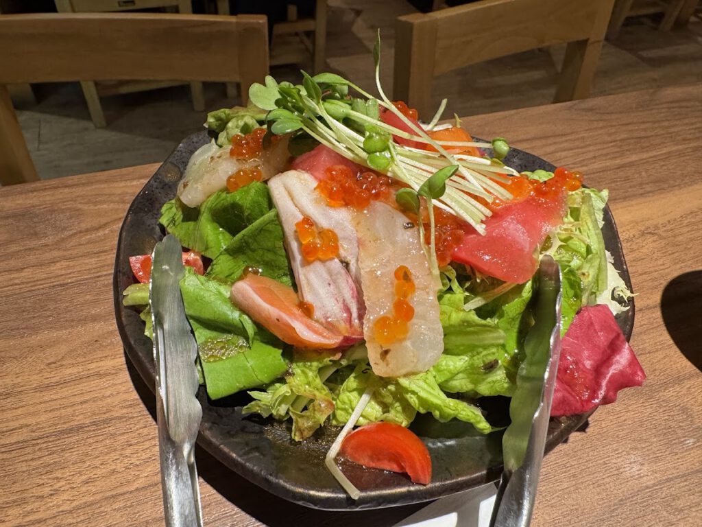 海鮮居酒屋 魚ふじ 渋谷店 料理写真2