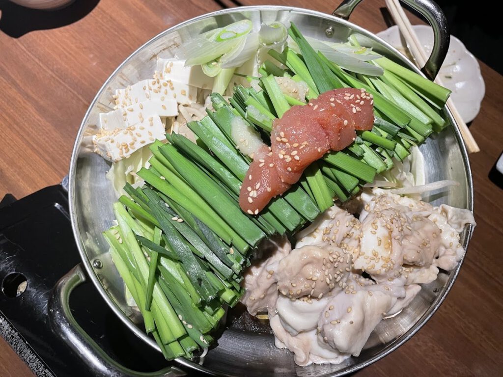 博多商店 渋谷店 料理写真2