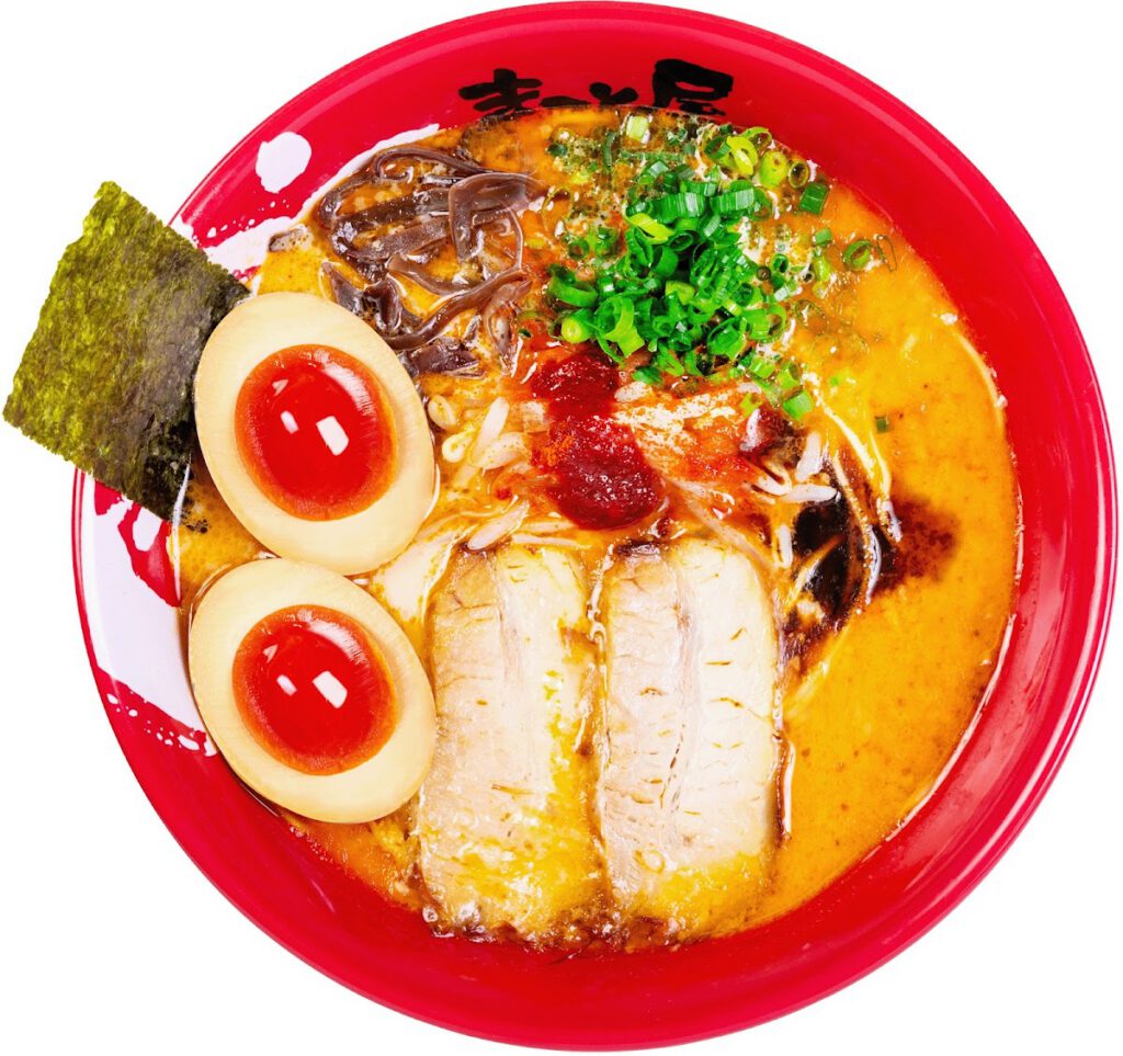 ラーメンまこと屋 渋谷センター街本店 料理写真1