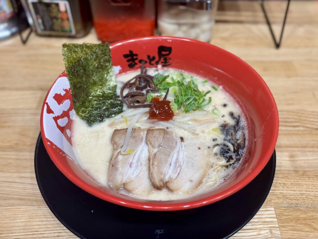ラーメンまこと屋 渋谷センター街本店 料理写真2
