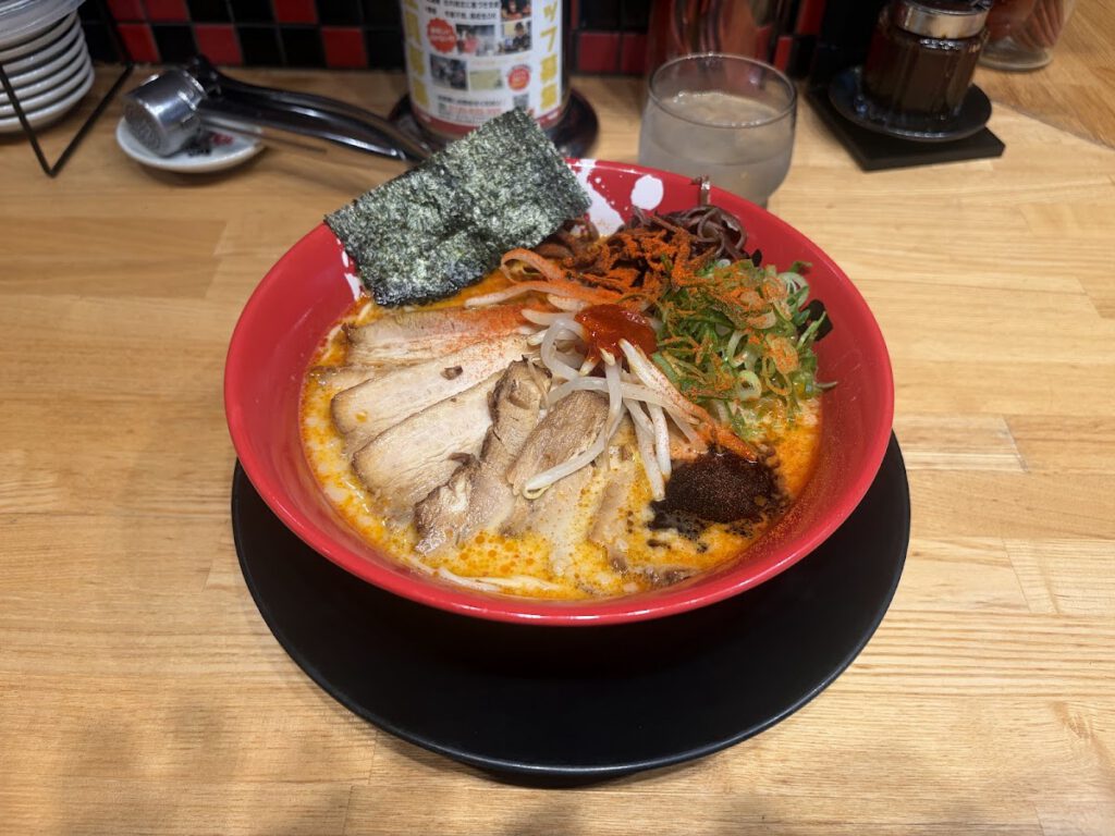 ラーメンまこと屋 渋谷センター街本店 料理写真3