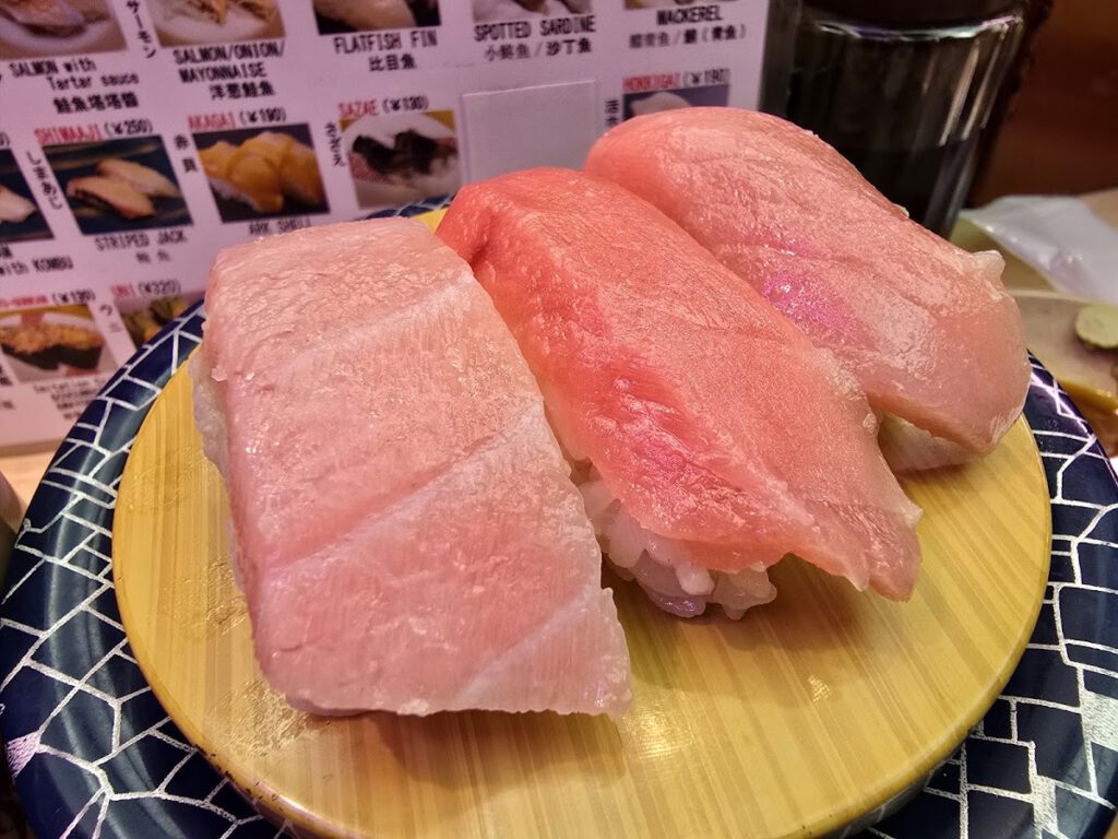天下寿司 池袋店 料理写真1