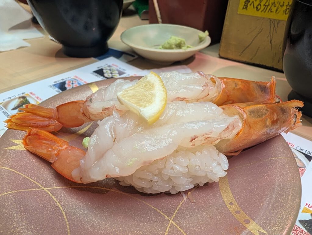 天下寿司 池袋店 料理写真2