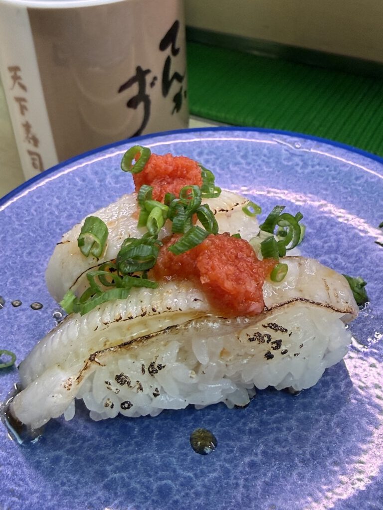 天下寿司 池袋店 料理写真3