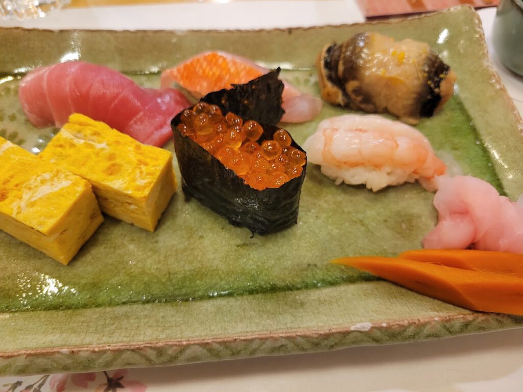 貴寿司 料理写真1