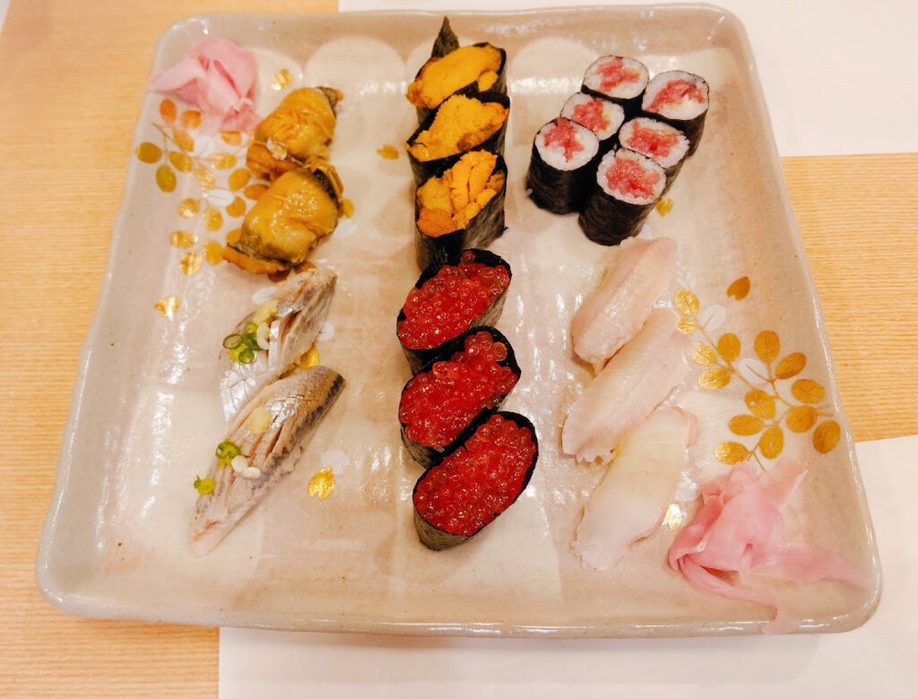 貴寿司 料理写真2