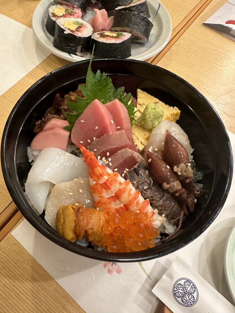 貴寿司 料理写真3