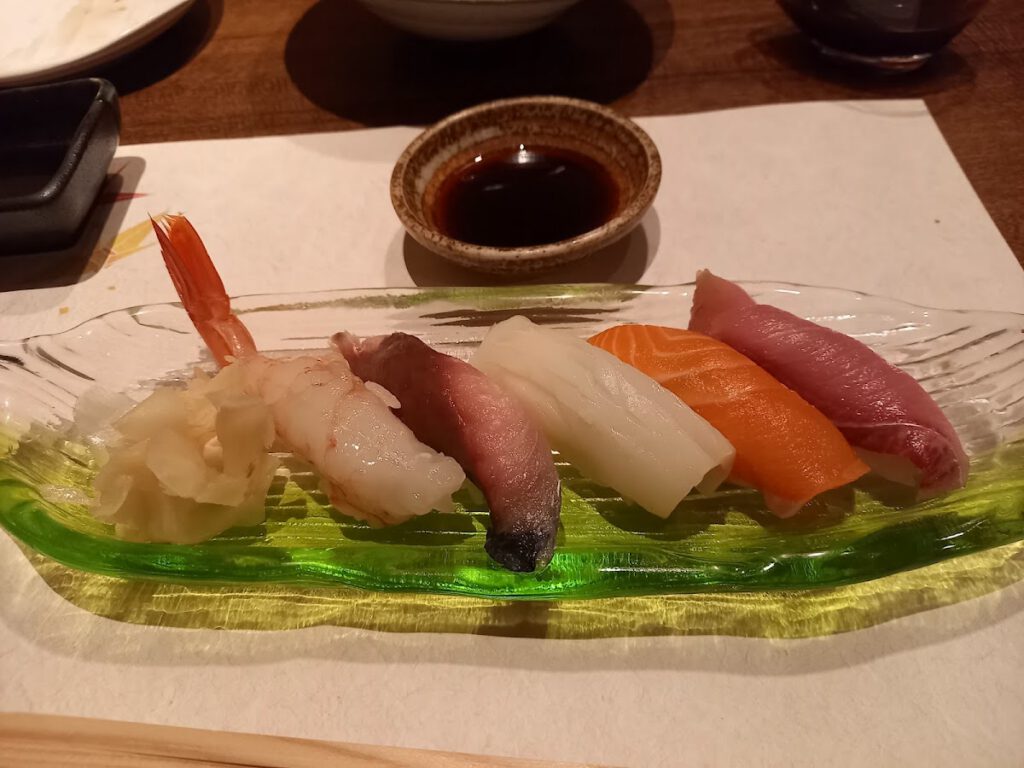 すし割烹 真 料理写真2