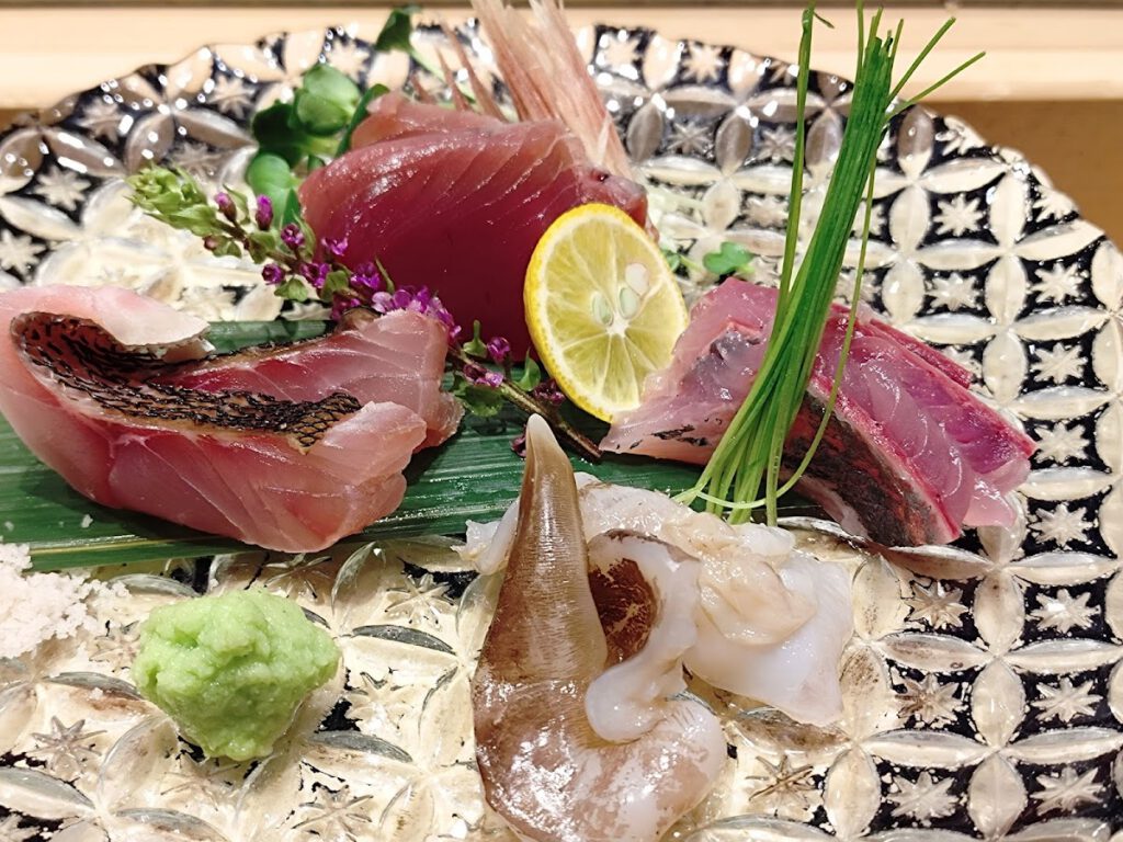 築地寿司清 すし魚寿 料理写真2