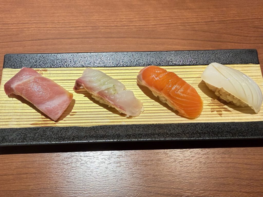 すし福寿 池袋 料理写真1