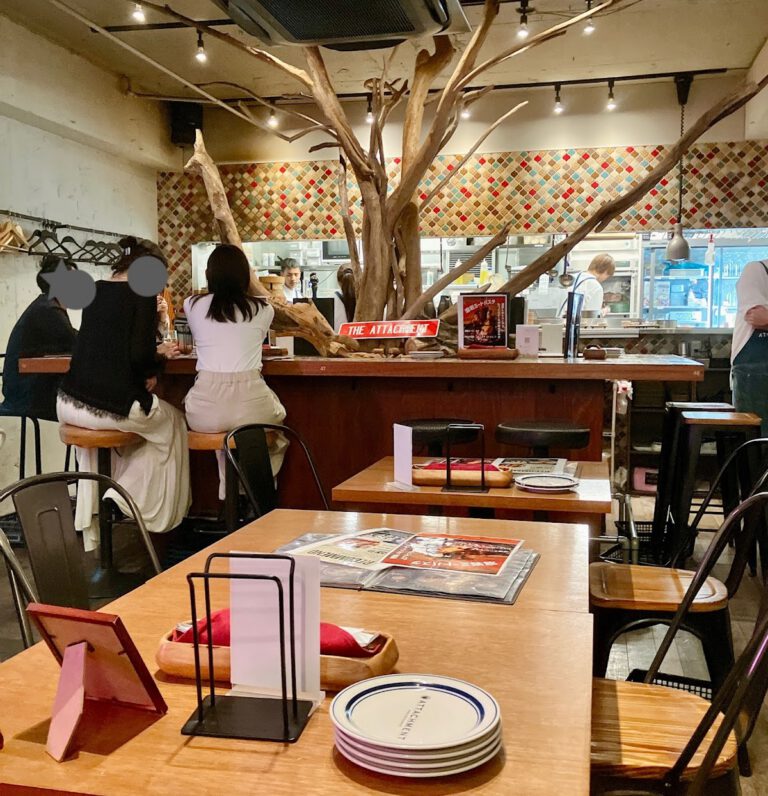 Italianbar The Attachment アタッチメント 池袋店