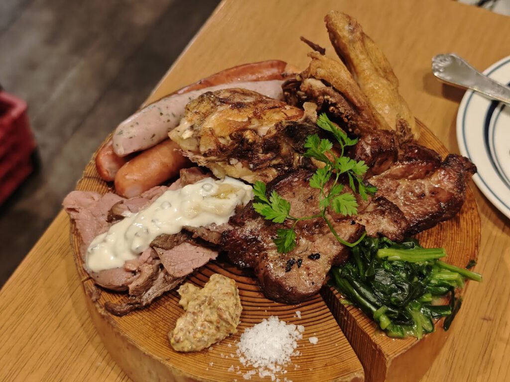 Italianbar The Attachment アタッチメント 池袋店 料理写真1