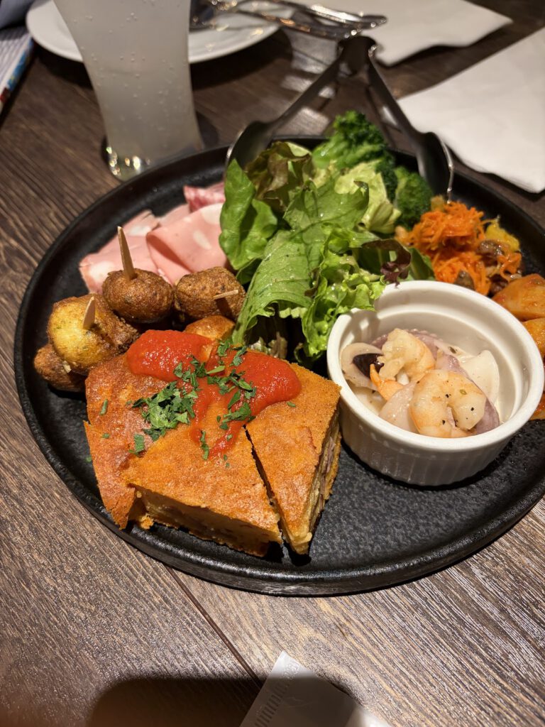 LOGIC ロジック 池袋駅東口 料理写真3